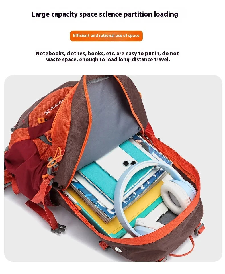 Waterproof Outdoor Hiking Backpack