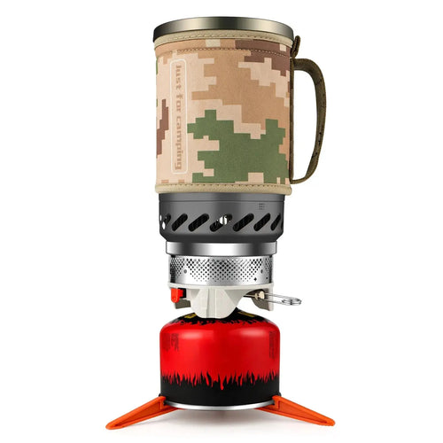 1.4L Backpacking Stove Cooking System NNEOBA