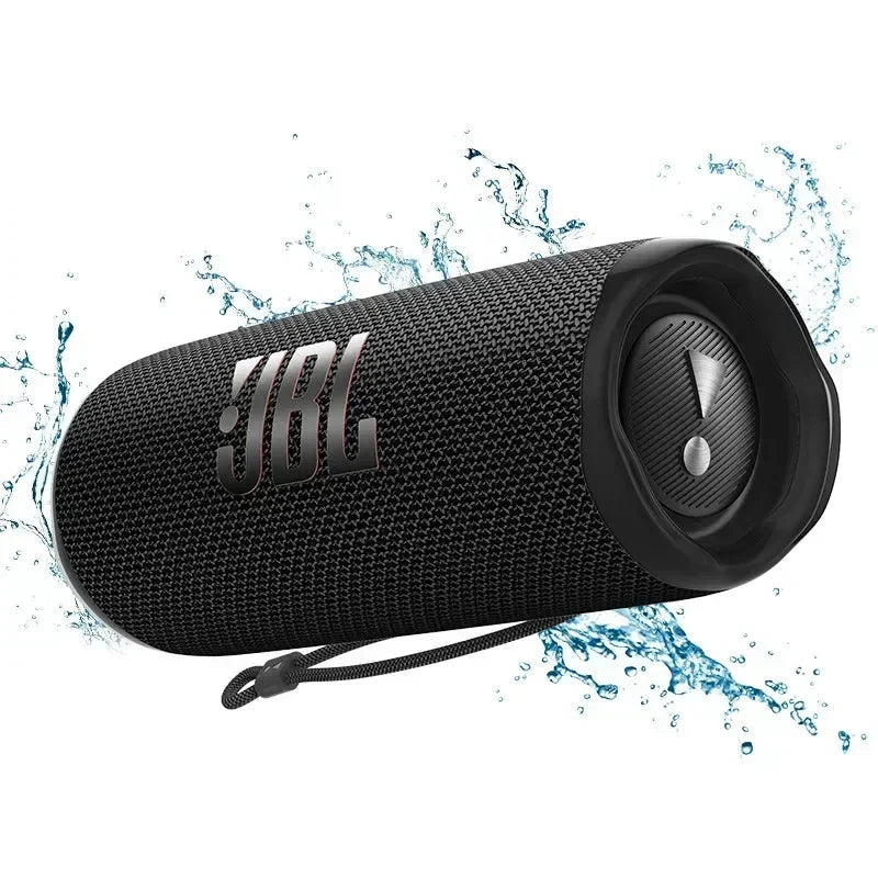 JBL Flip Portable Bluetooth Speaker Black