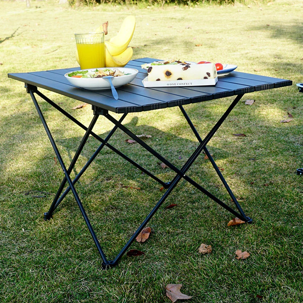 NNEOBA Portable Camping Folding Table