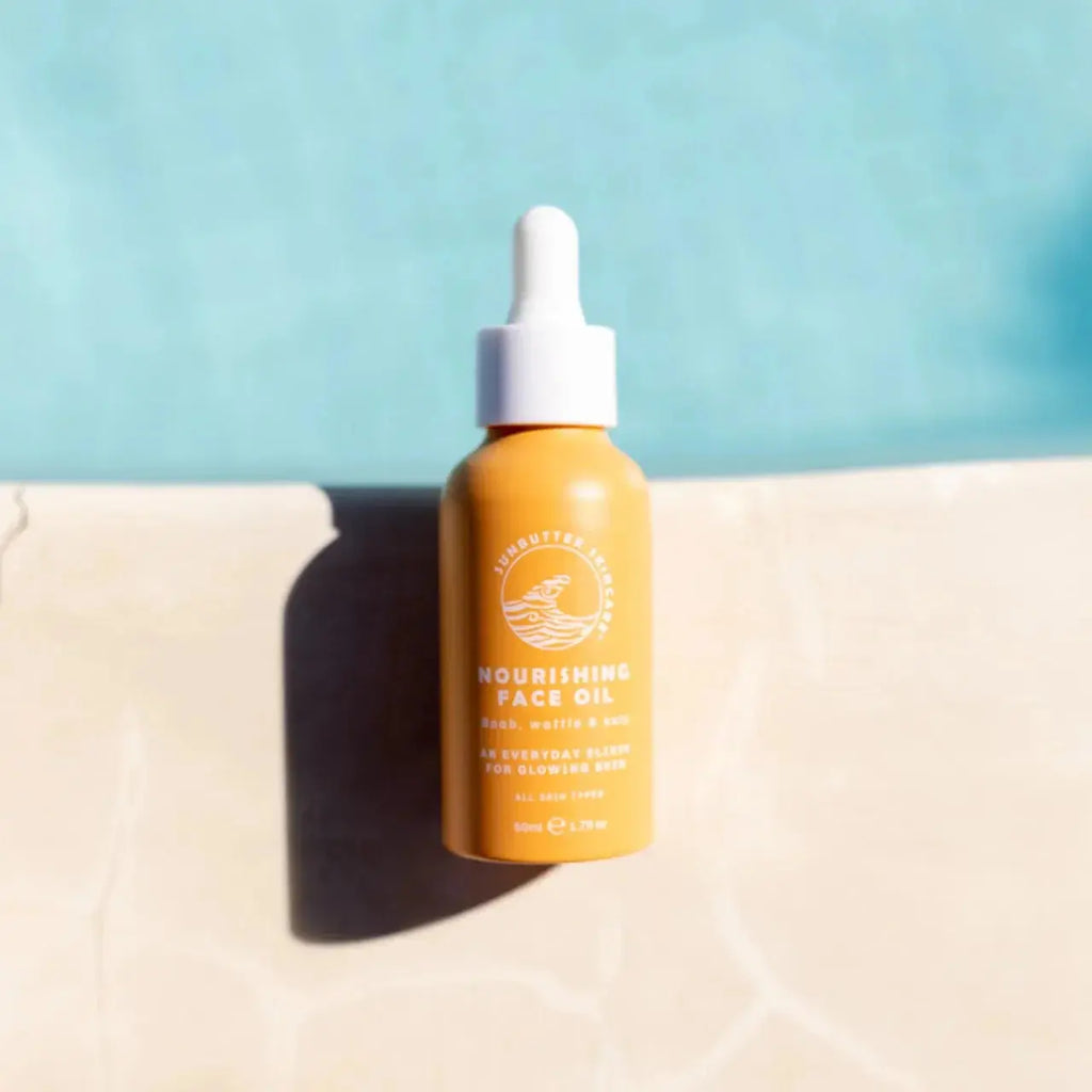 Nourishing Face Oil- *SHORT DATED*-0