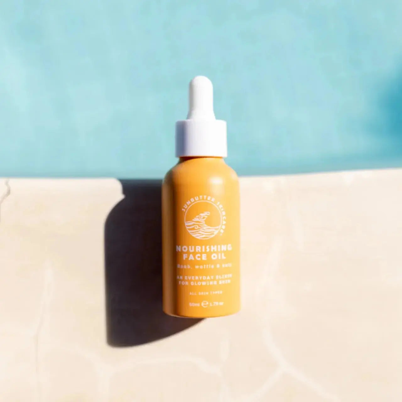 Nourishing Face Oil- *SHORT DATED*-0