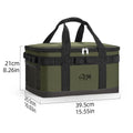 Outdoor sports products Large-Capacity Multi-Purpose Outdoor Tote & Storage Bag-0