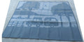 NNEDSZ Caravan Camping 4m x 2.14m recycled mat NNEDSZ