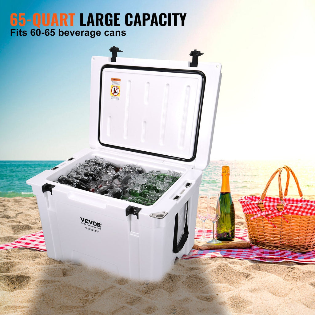 VEVOR Insulated Portable Cooler-2