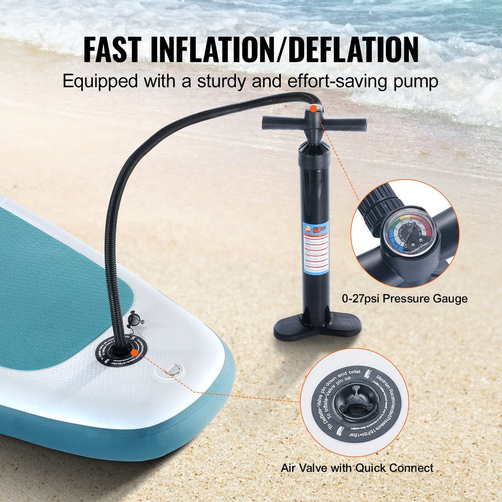 VEVOR Inflatable Stand Up Paddle Board