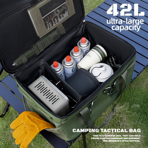 Camping Foldable Storage Bag