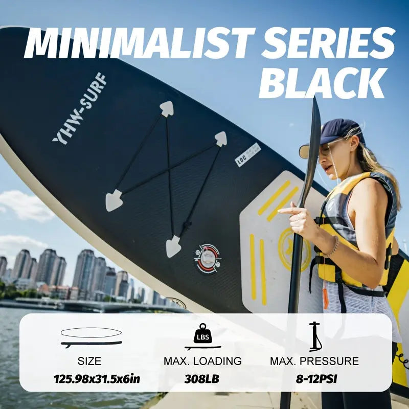 Stand-Up Paddle Board Folding Portable-1