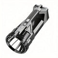 NNETM Camping Spotlight USB Rechargeable Flashlight NNETM