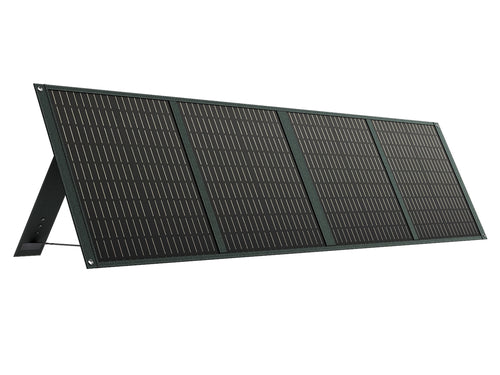 Powerwin Portable Solar panel 110W for outdoor camping & RV