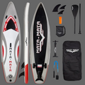 Shark Flight 10' Stand Up Paddle Board with Accessories