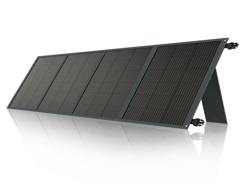 Powerwin Portable Solar panel 220W for outdoor camping & RV