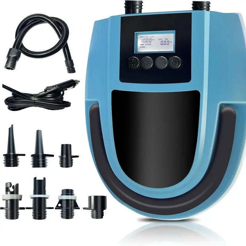 NNETM Portable Electric SUP Air Pump 20PSI-3