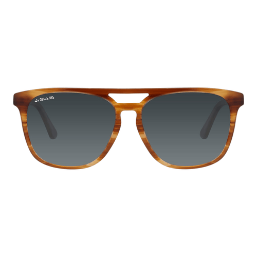 Alex Sunglasses - Timeless Acetate Polarized UV400