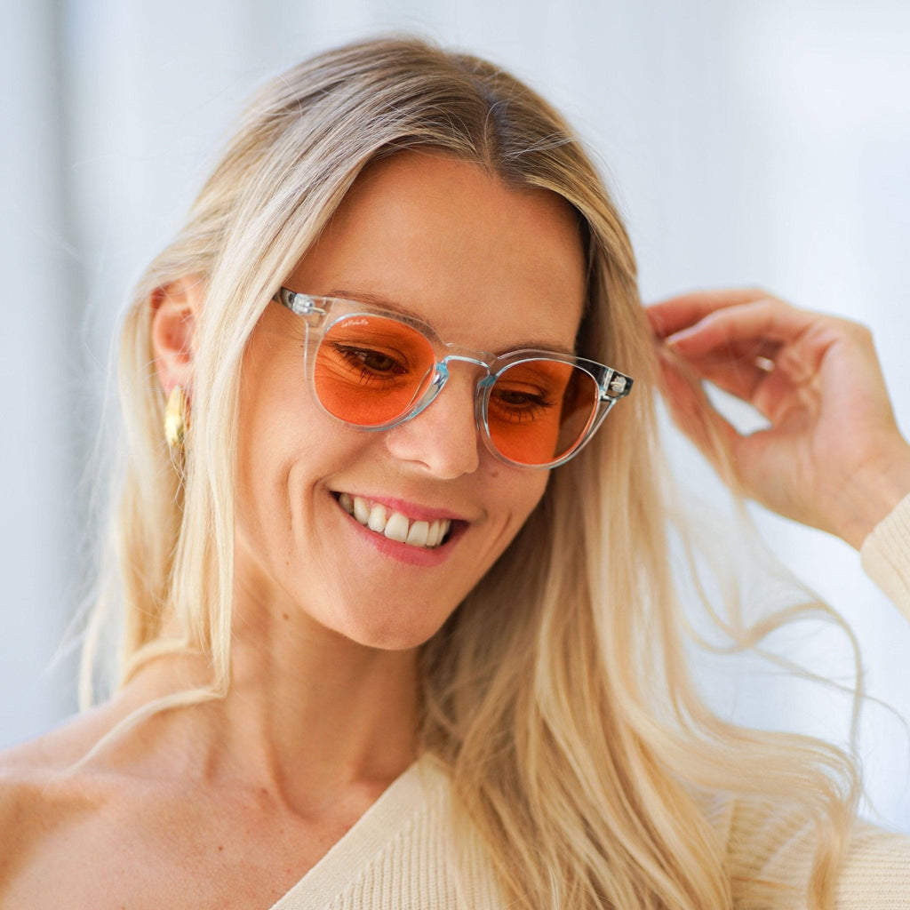 Eco Vision Shades Sunglasses - 100% Recycled Polyester UV400