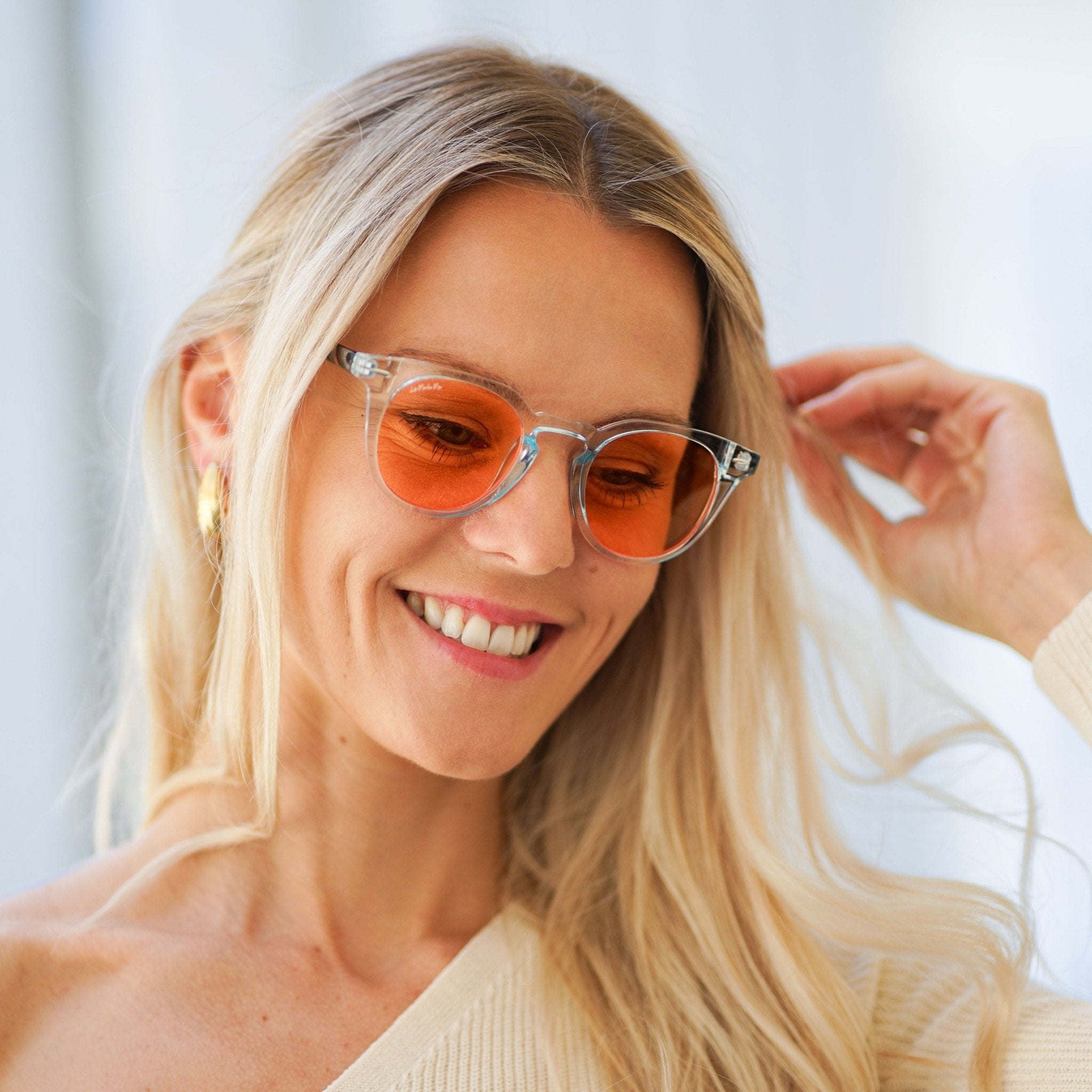 Eco Vision Shades Sunglasses - 100% Recycled Polyester UV400