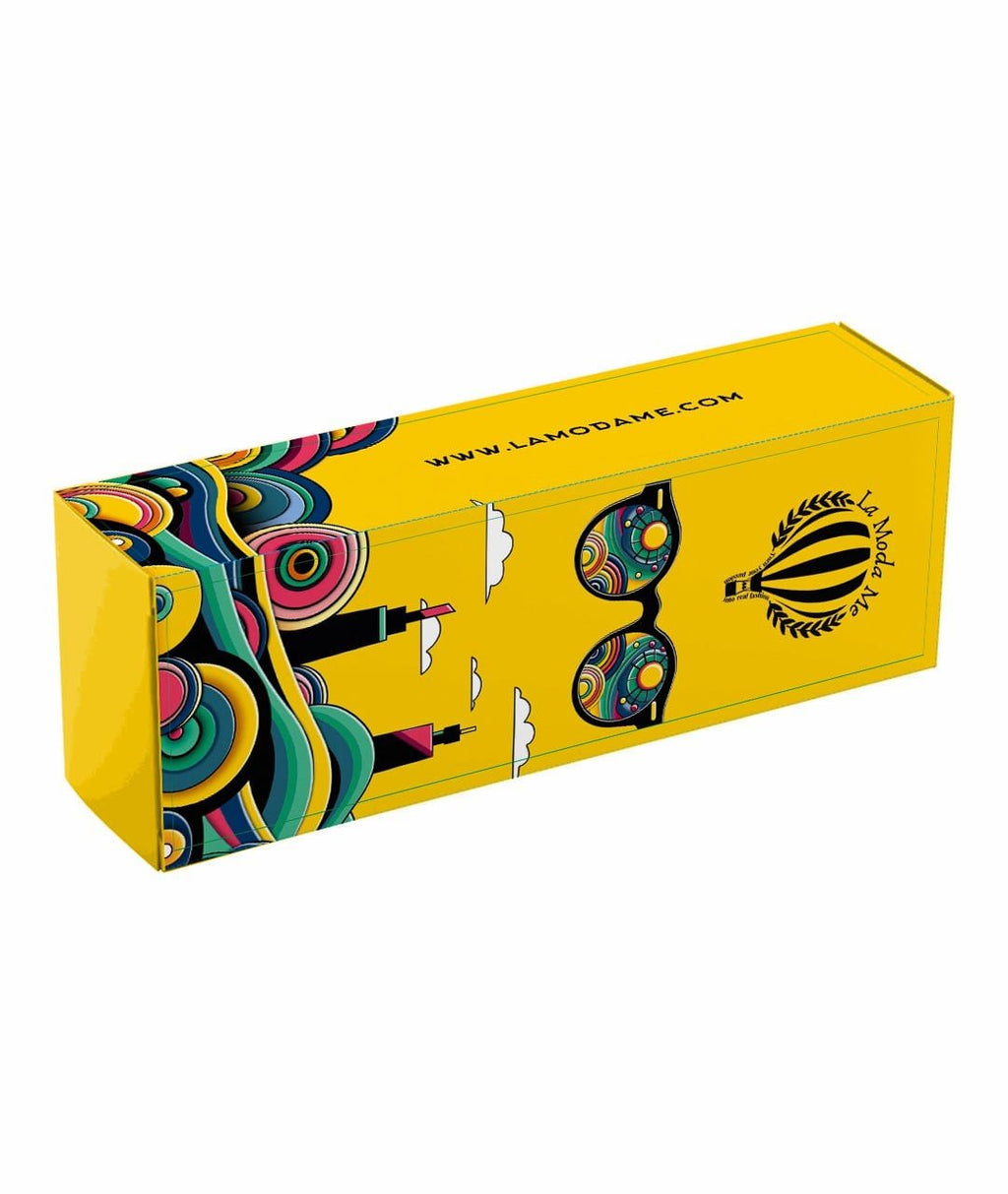 Moren Sunglasses - Sustainable Acetate Polarized UV400-4
