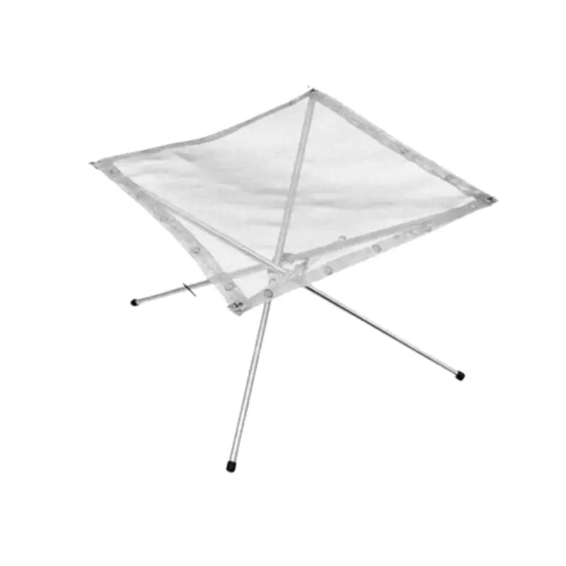 NNEOBA Stainless Steel Outdoor Camping Campfire NNEOBA