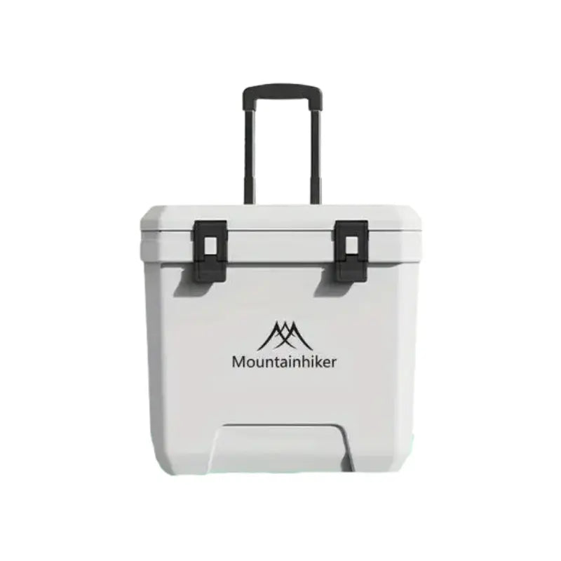 NNETM Portable Outdoor Cooler with Wheels-0